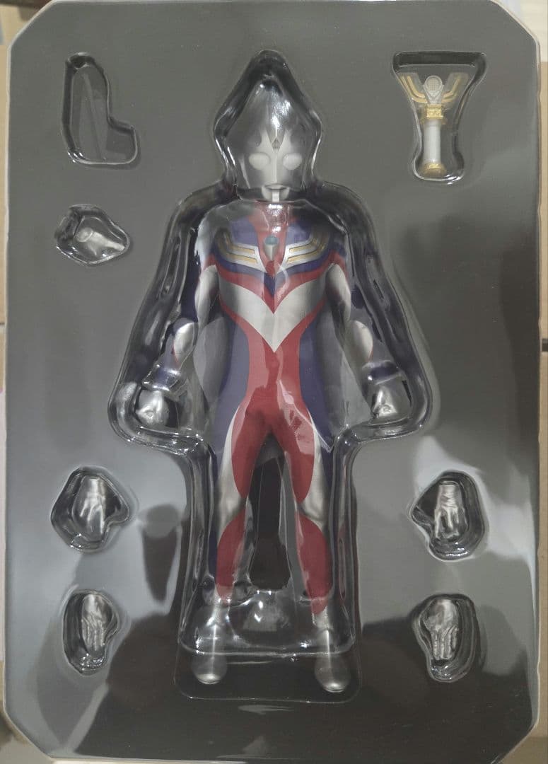 アルファマックス ウルトラマンティガ マルチタイプ alphamax