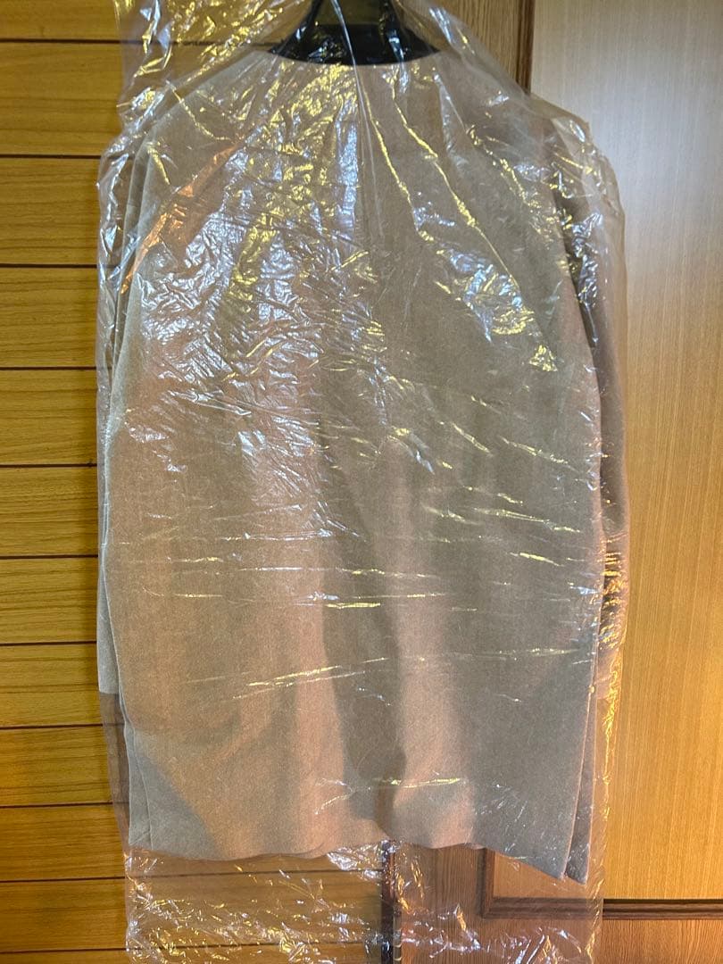 h*a様 ボーダーズアットバルコニーWOOL HERRINGBONE JACKE