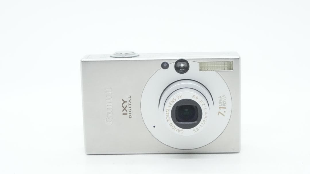 【Y3049】 Canon IXY DIGITAL 10 キャノン イクシ