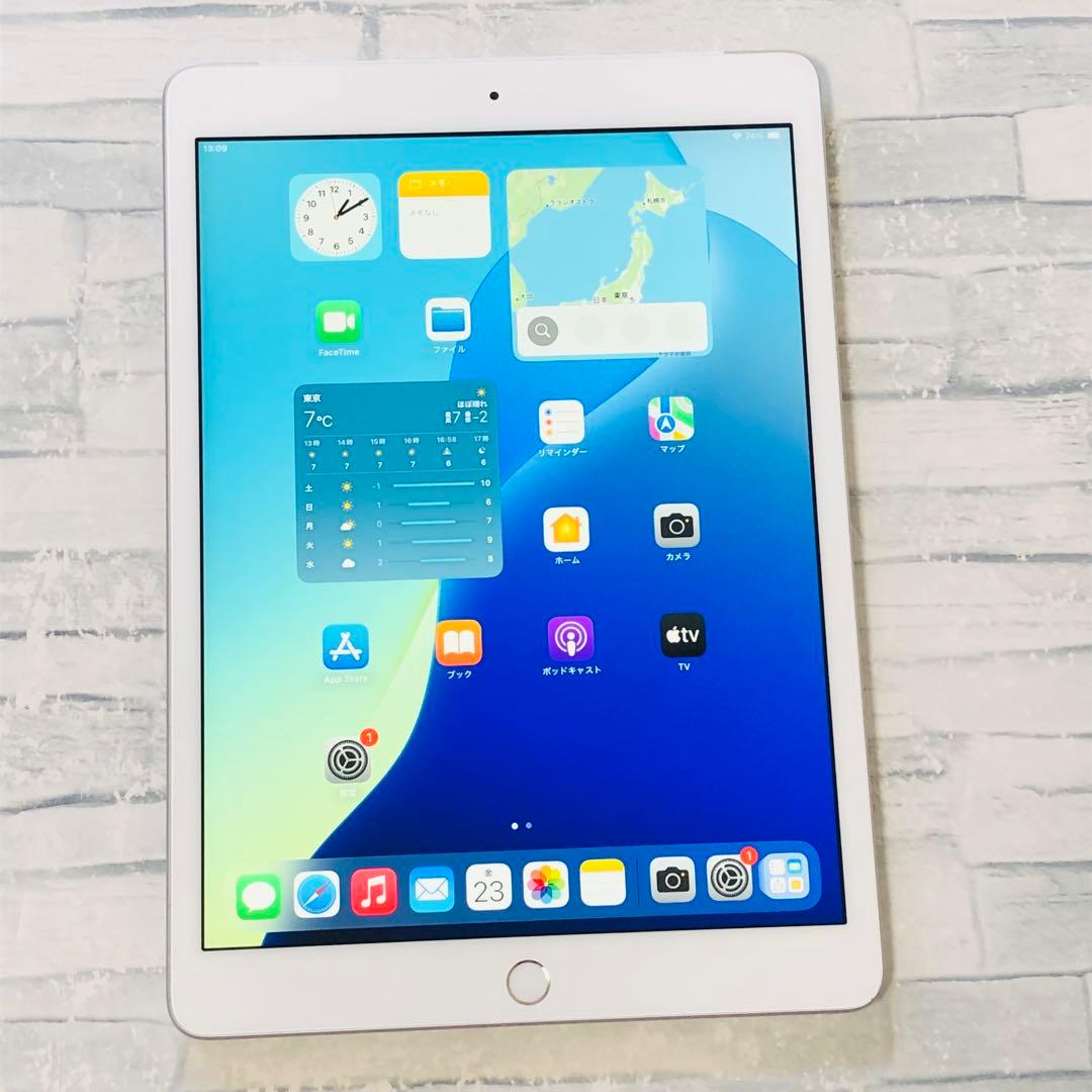 iPad 第7世代 SIMフリー 32GB 管理番号：0322