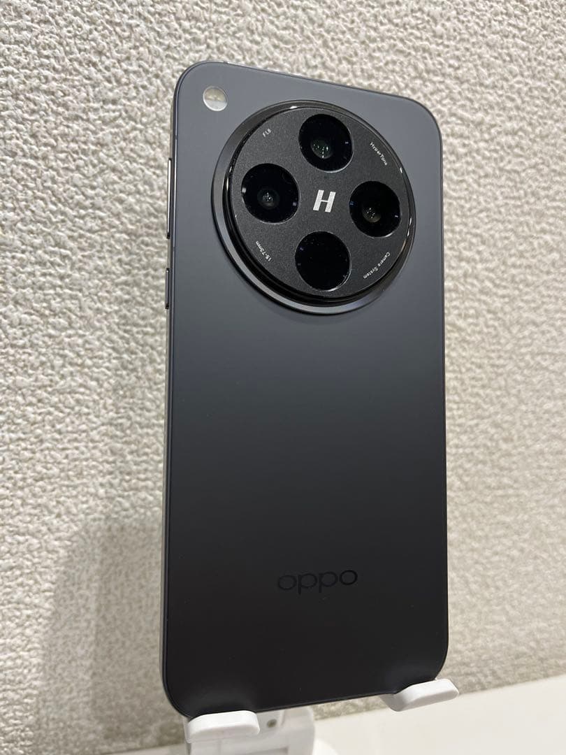 【フルセット】OPPO FIND X8 国内版 純正ケース 純正充電器付き