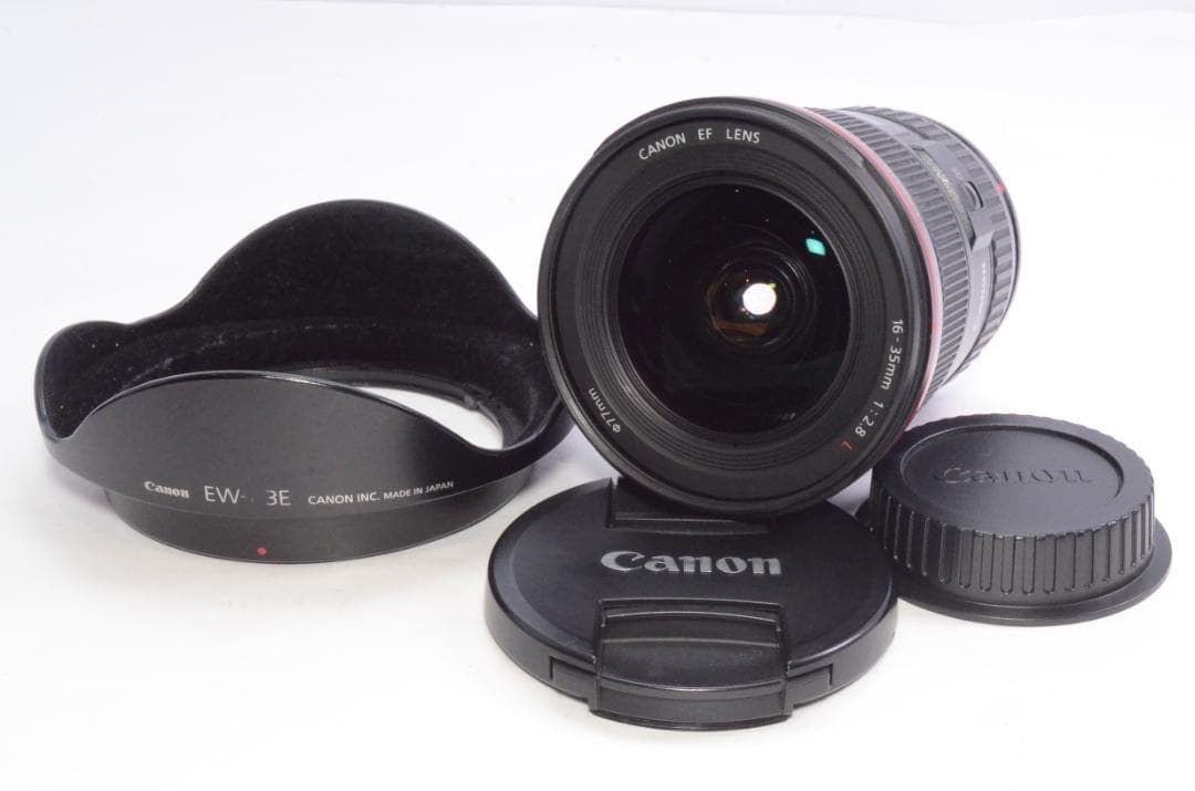 Canon EF 16-35mm F2.8L USM キヤノン 一眼レンズ