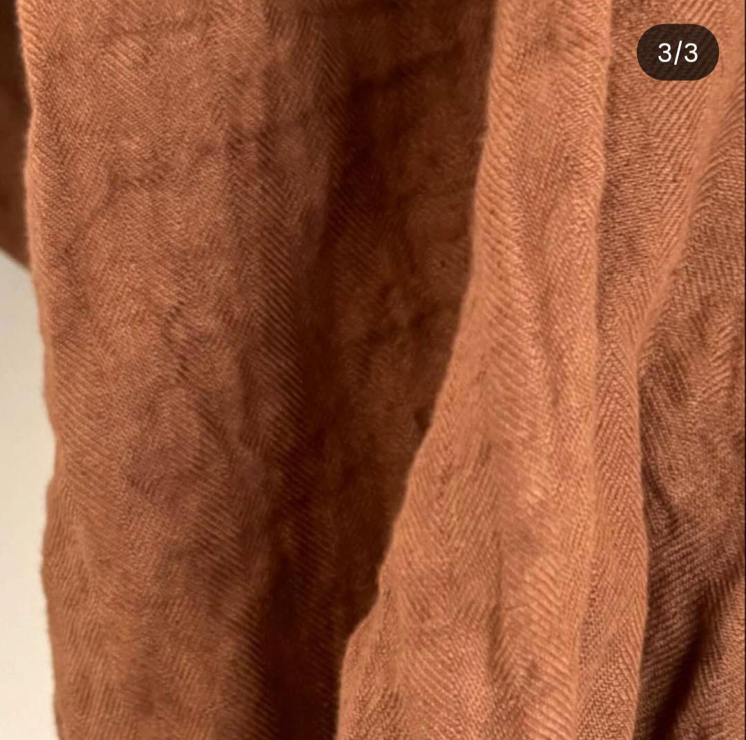 ito fukuoka Poan ブラウン トップス long