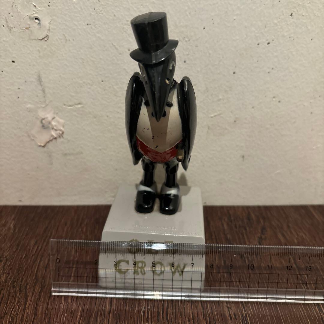 オールドクロウ　フィギュアトイ