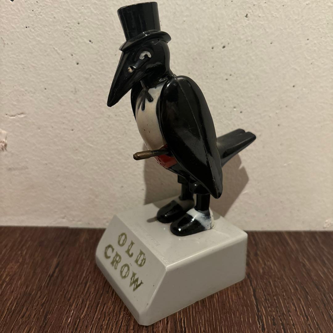 オールドクロウ　フィギュアトイ