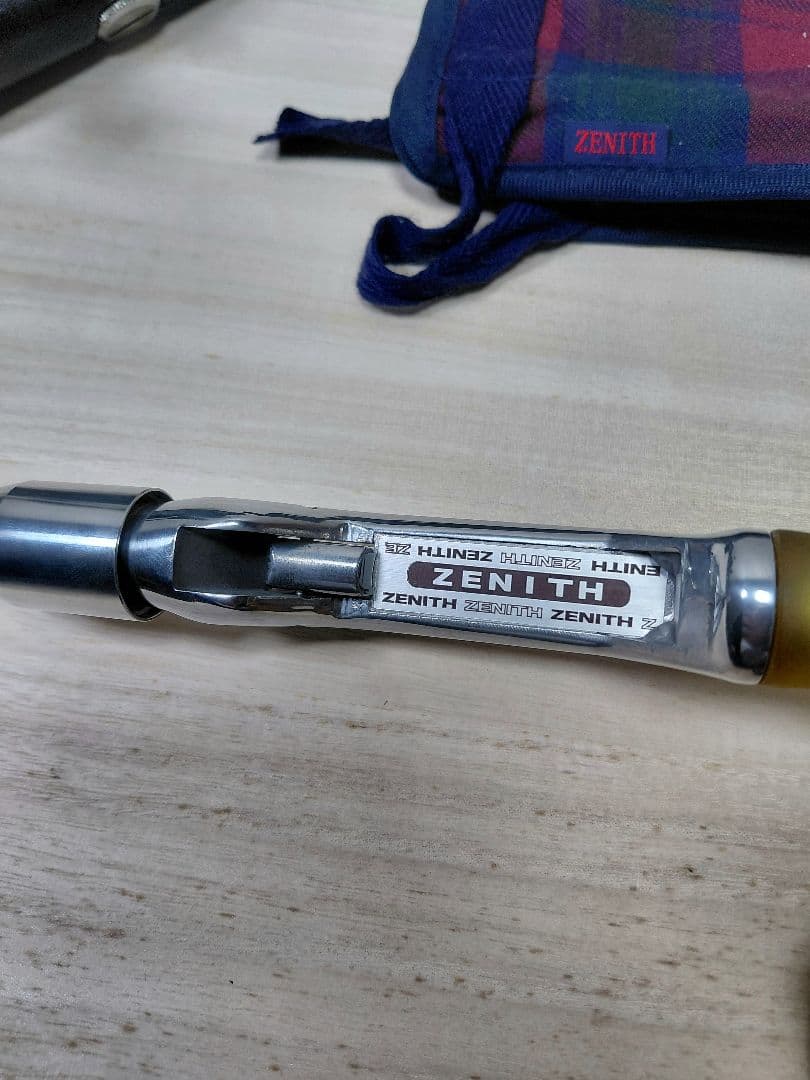 mellow様　ガングリップ ラバー トップウォーター