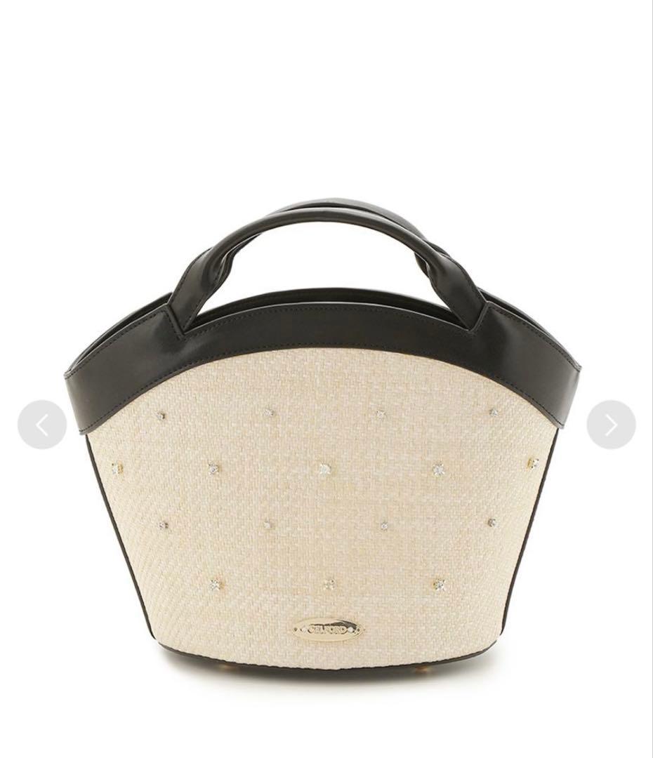 【定価の半額以下】セルフォード　バッグ　カゴバッグ　かごバッグ　CELFORD