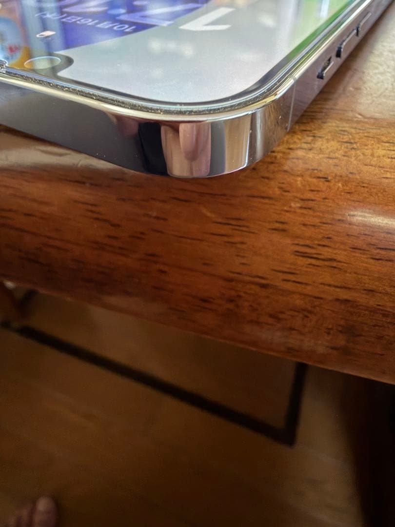 iPhone13ProMax 512GB シエラブルー　SIMロックなし