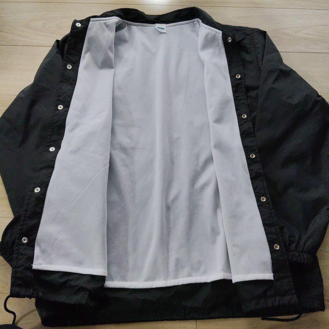 Radiall ブラック ナイロンジャケット