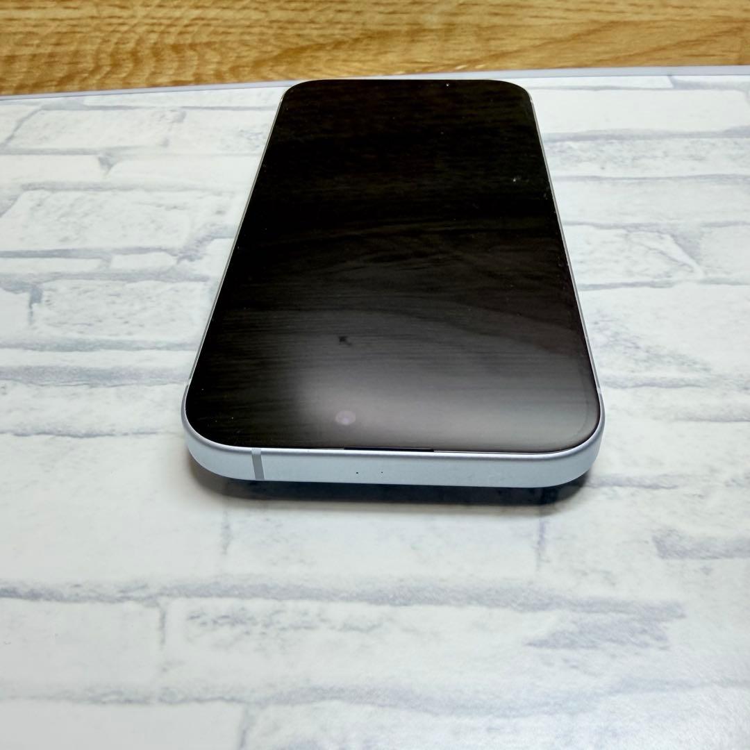 tapposan⭐︎iPhone15 SIMフリー 256GB Blue