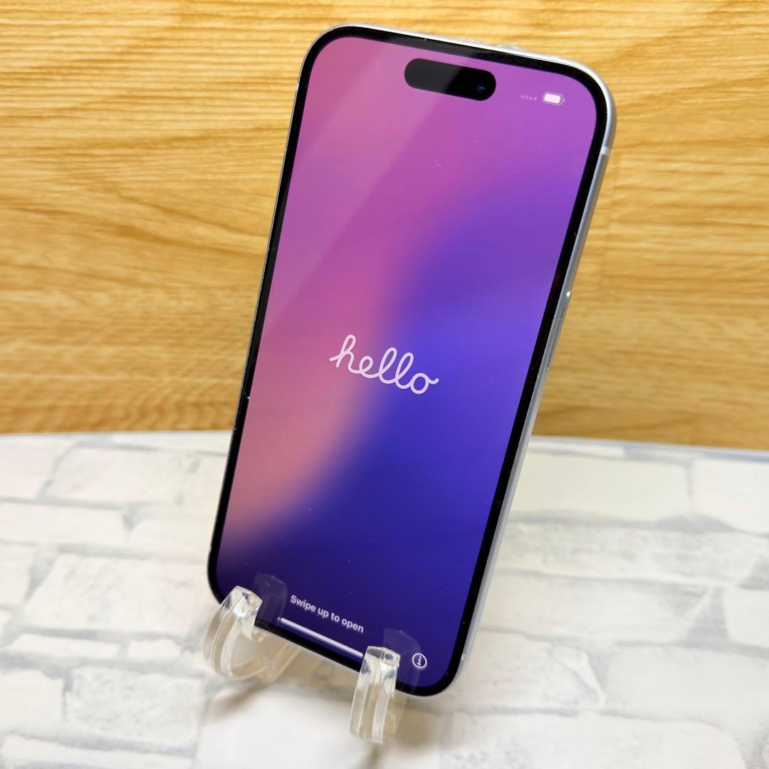 tapposan⭐︎iPhone15 SIMフリー 256GB Blue