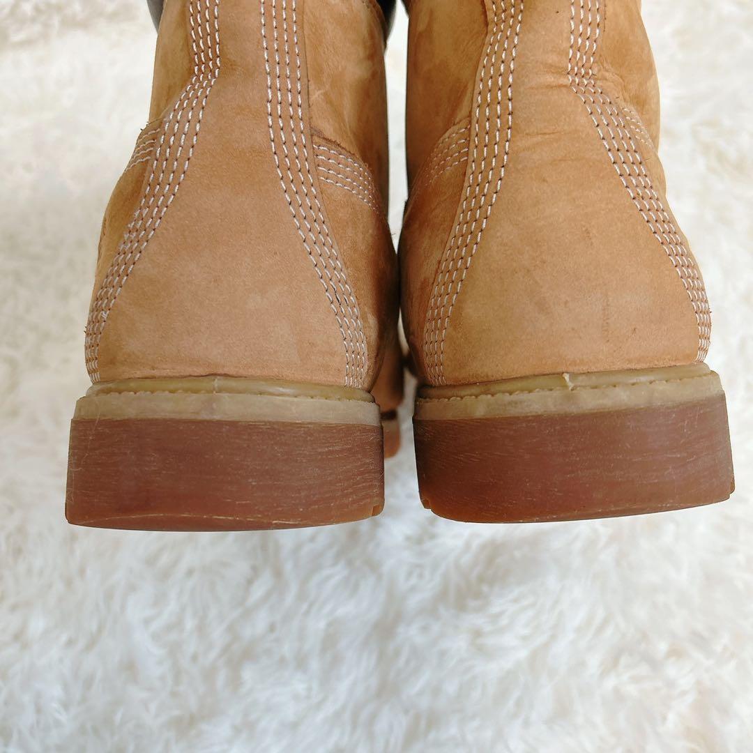 ✨良品✨ Timberland 6インチ プレミアムブーツ 10061 即日発送