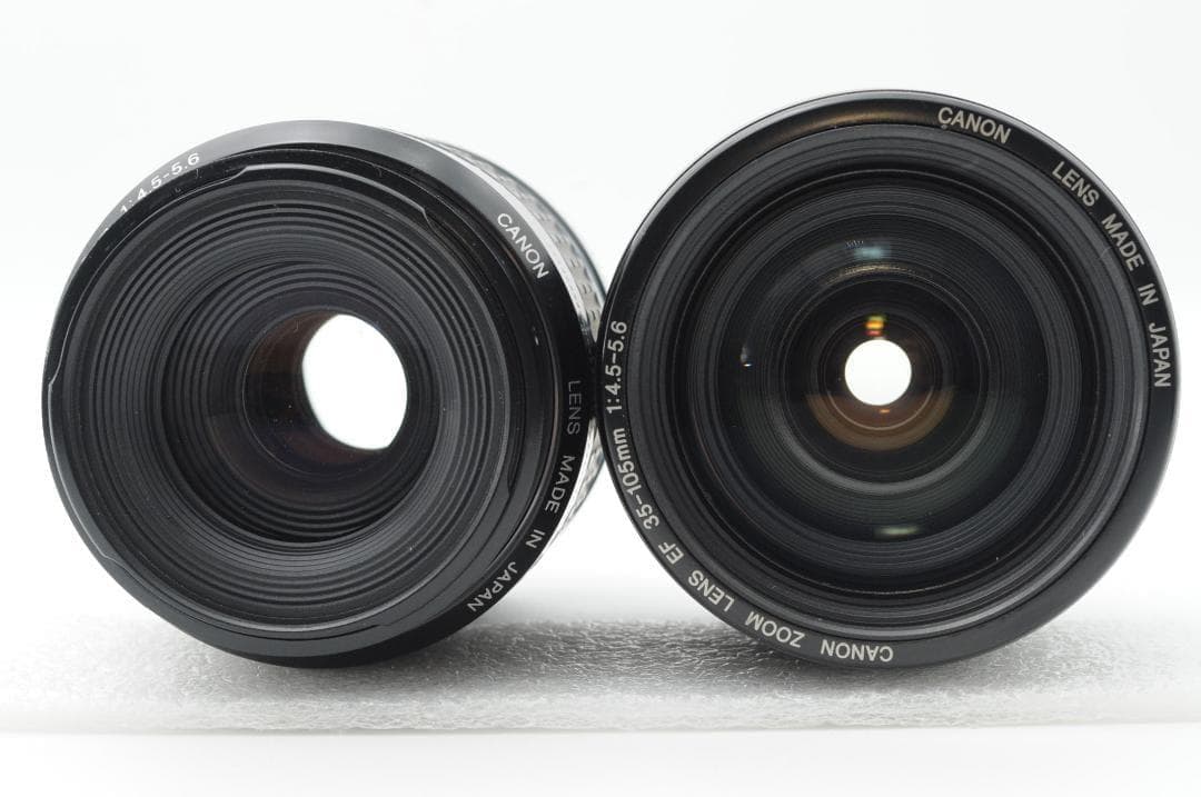 ◆新品級②◆新春初売りSALE◆ Canon EOS Kiss x9i ダブル