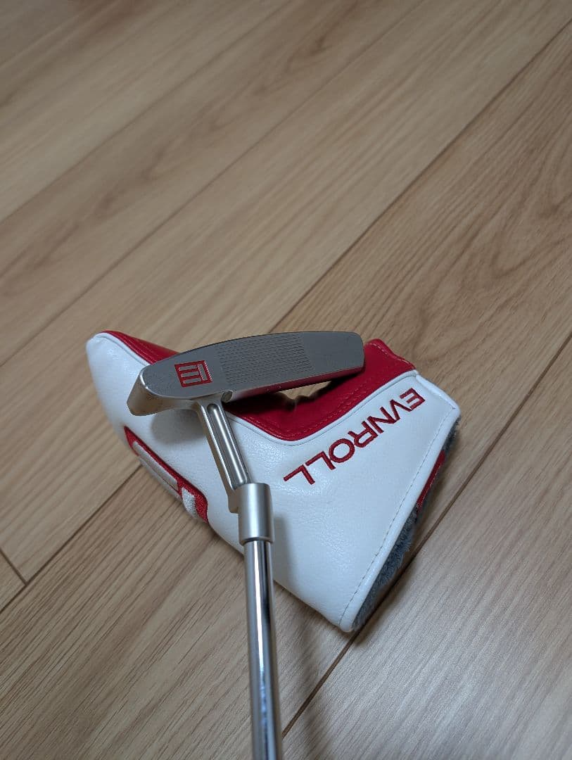 イーブンロール　パター　ER1.2