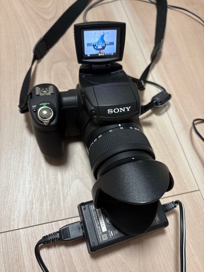 ソニー SONY サイバーショット Cyber-shot DSC-R1