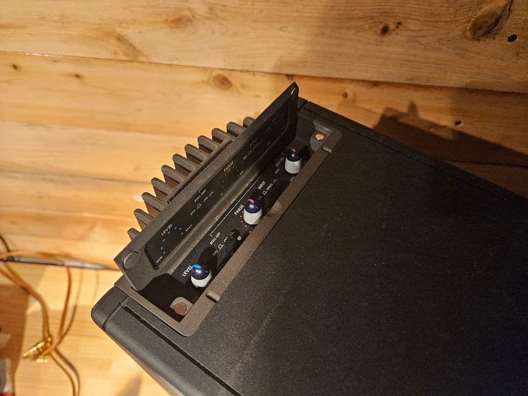 スピーカー・ウーファー PMC TLE-1