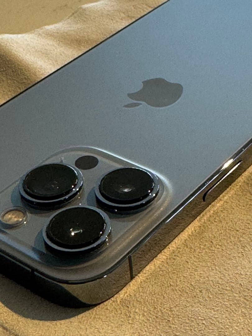 【整備済み美品】iPhone13 Pro本体 256GB simフリー