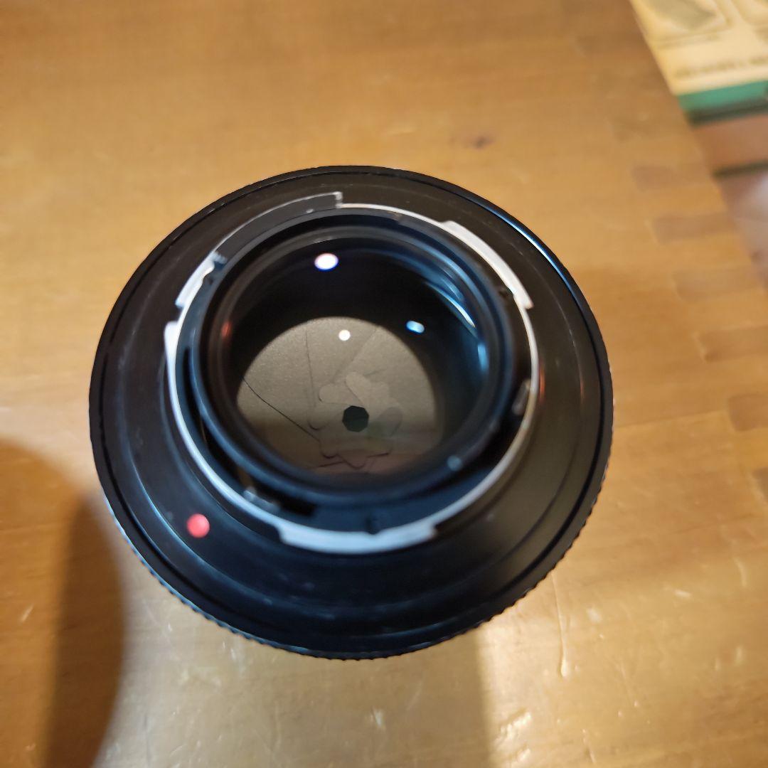 ヤシカコンタックスCarl Zeiss Planar 1.4/85 レンズ