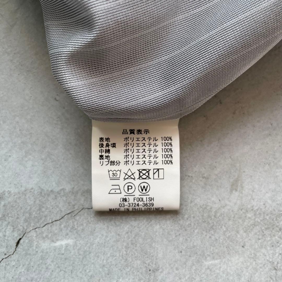 ROUGH&SWELL ラフアンドスウェル フリース 蓄熱 プルオーバー M