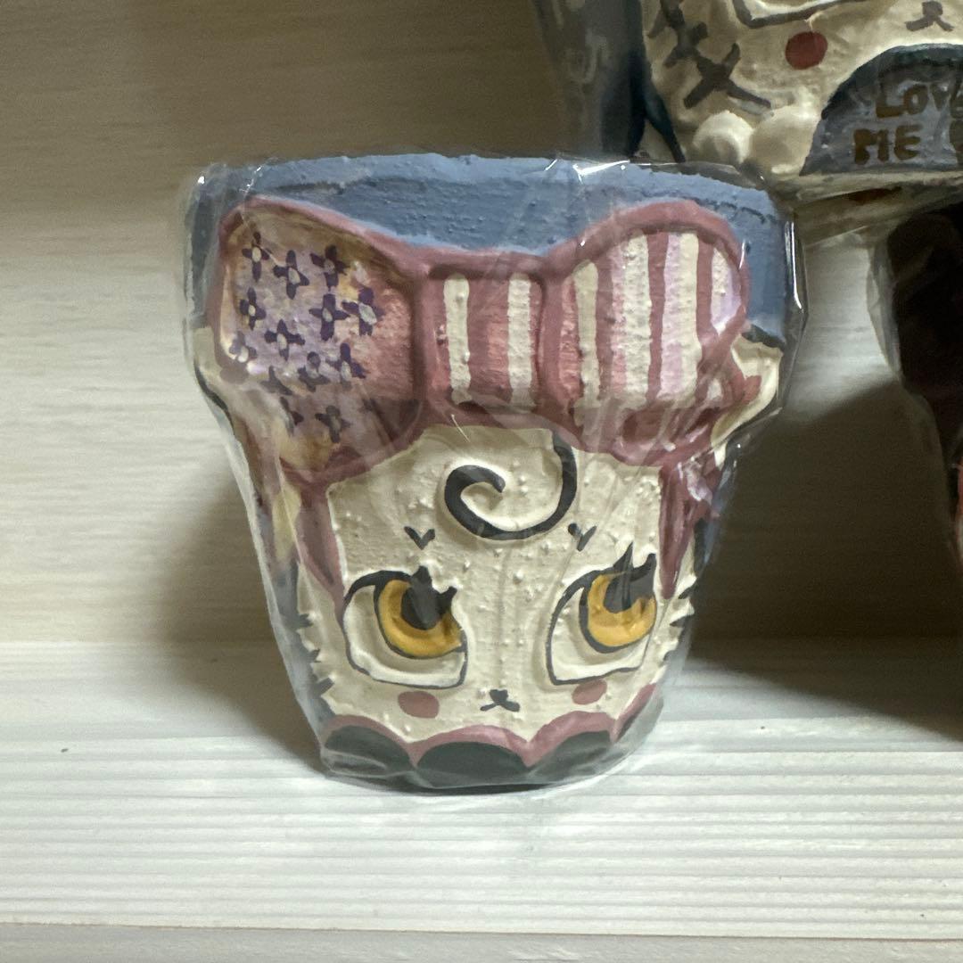 リメイク鉢 リメ鉢 ルルガクさん