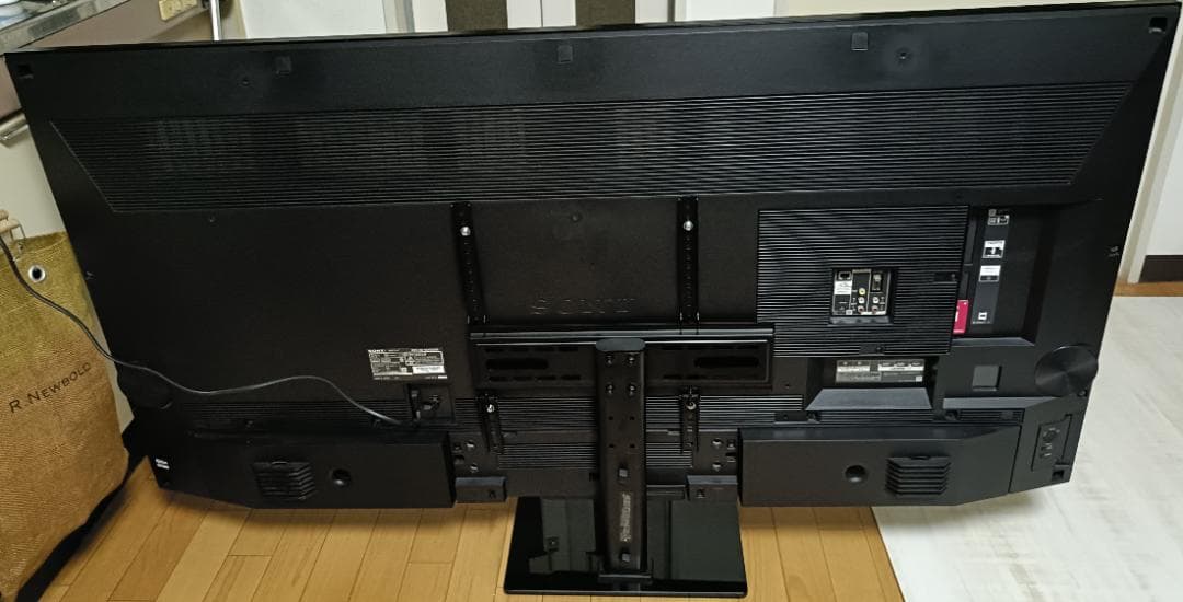 SONYBRAVIA 55Ｖ型 KD-55X9200A 4K液晶 Youtube