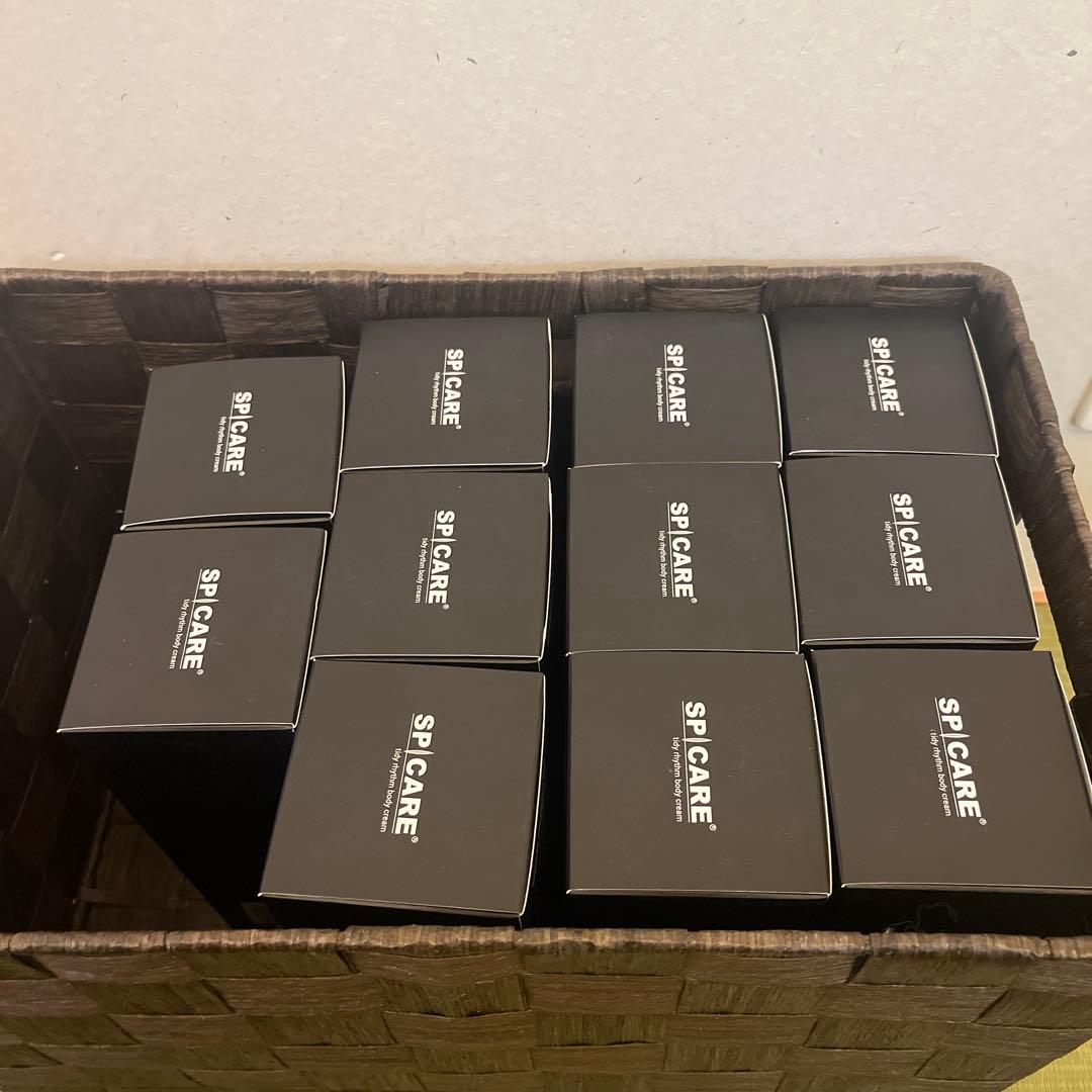 たいやき　SPICAREリズムボディクリーム　500ml✖️3