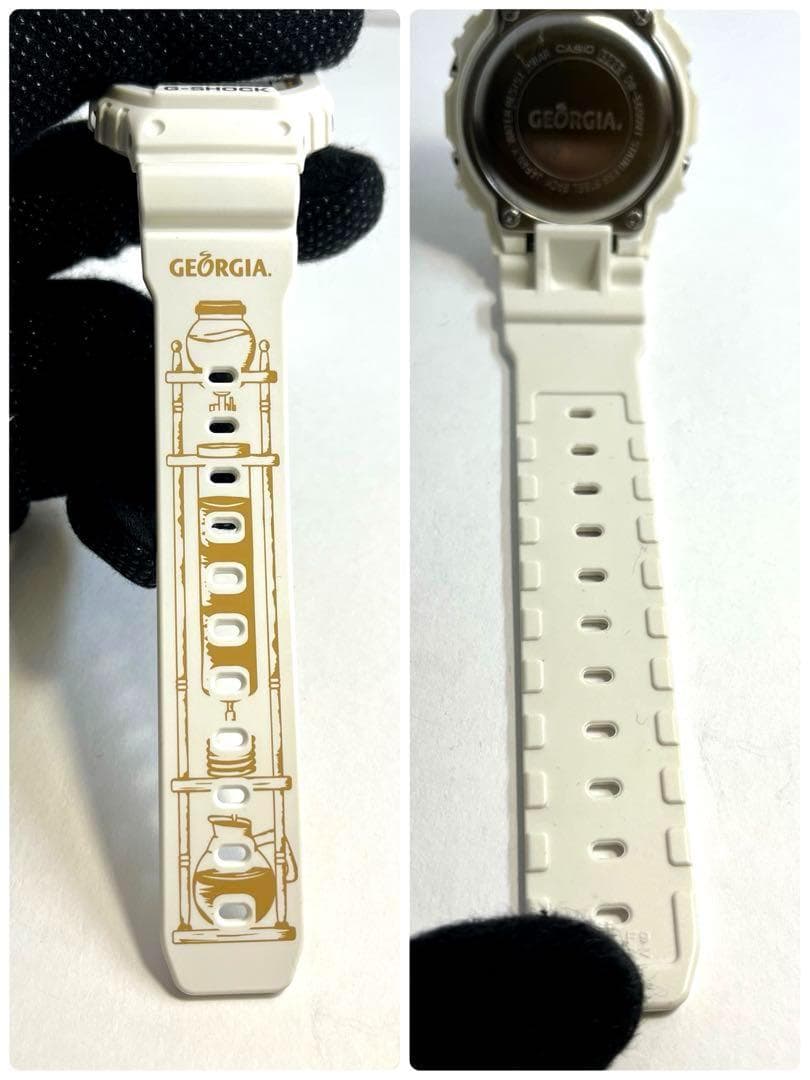 93 美品G-SHOCK DW-5600VT ジョージア 電池新品 整備済