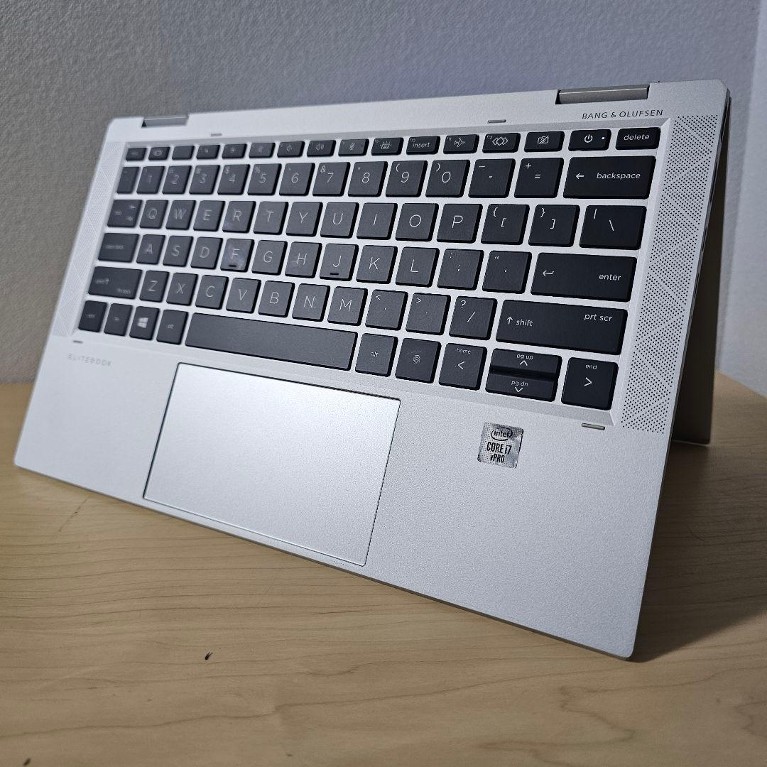 Elitebook X360 G7 ／Core i7・16GB／ペン