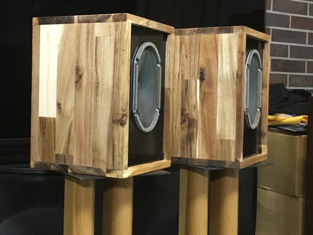 Telefunken ビンテージ録音モニタースピーカー 高解像度・高能率　ペア