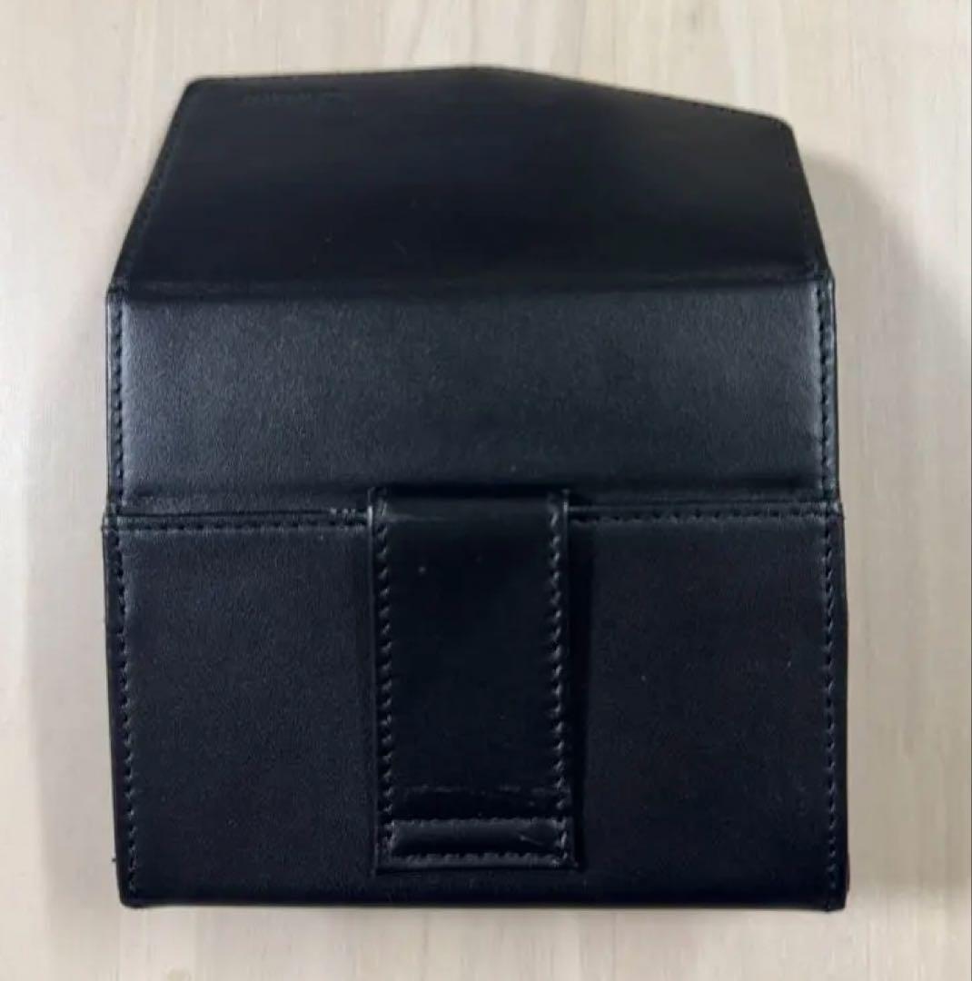 キヤノン Canon PowerShot S90 付属品 ＋ 本革専用ケース