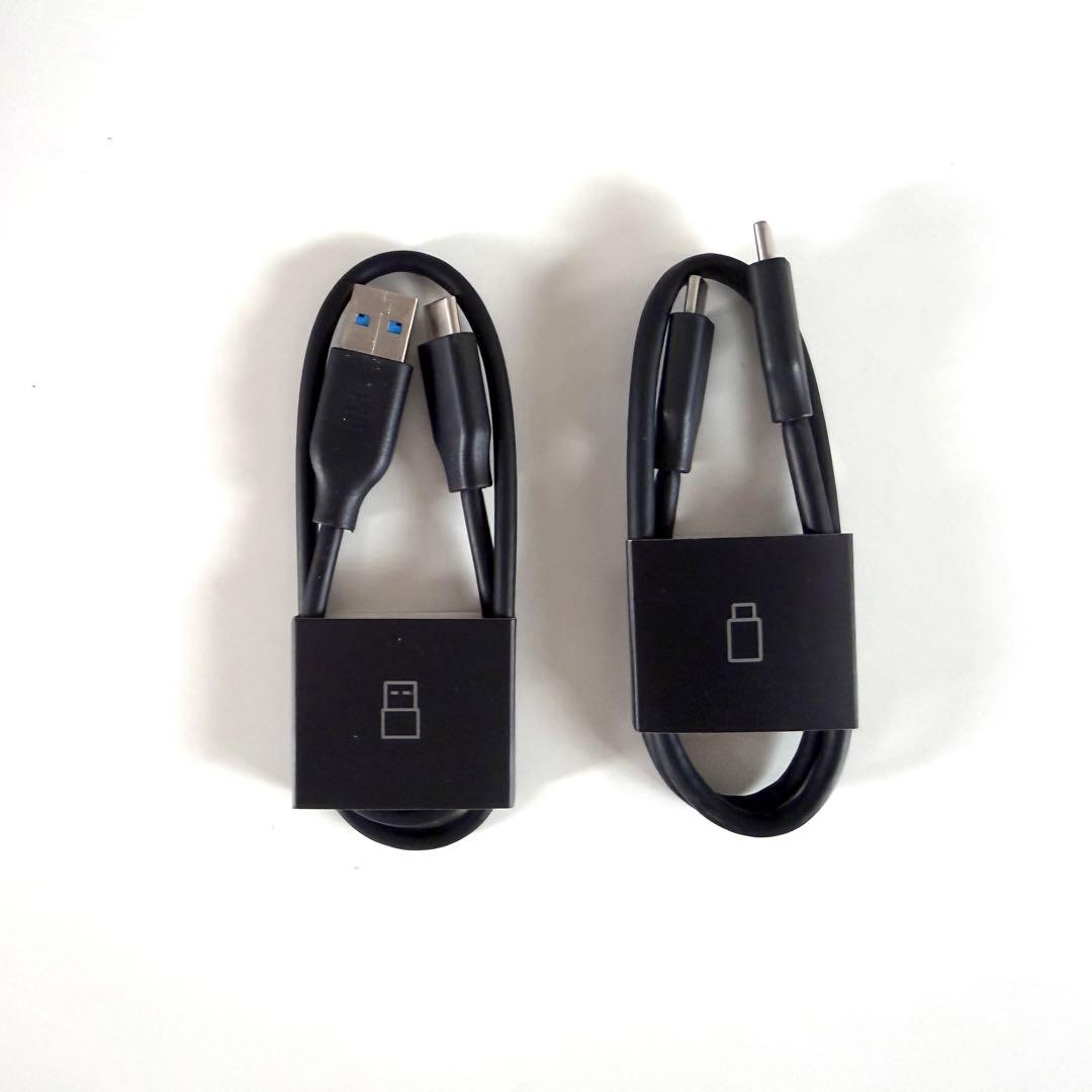 外付けハードディスク・ドライブ Samsung Portable SSD T7 1TB