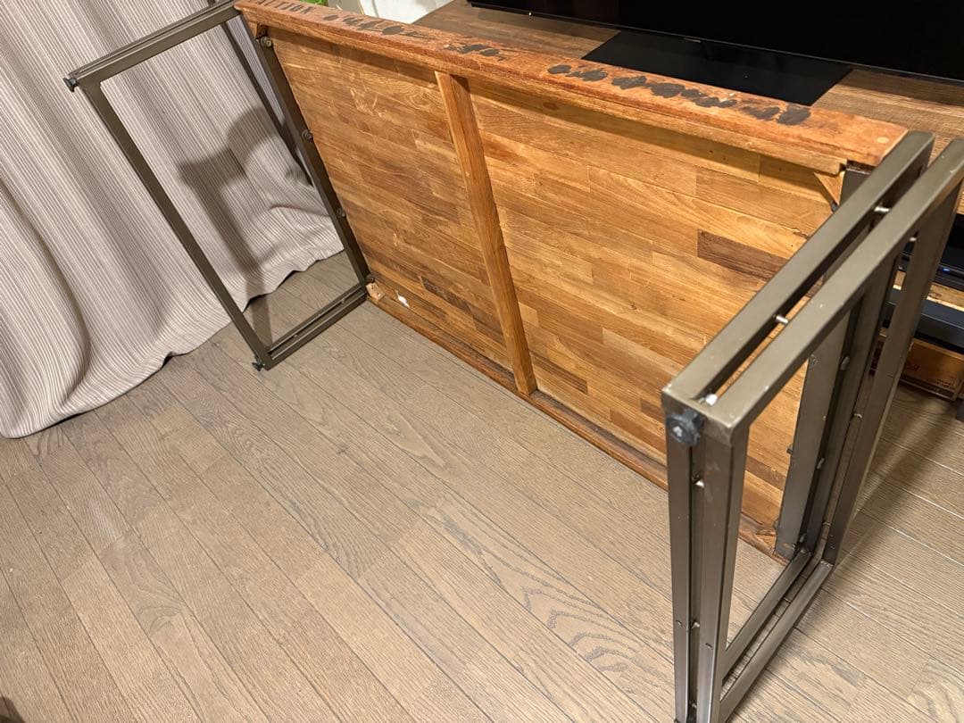 ジャーナルスタンダードファニチャーd-Bodhi （ディーボディ)ローテーブルL