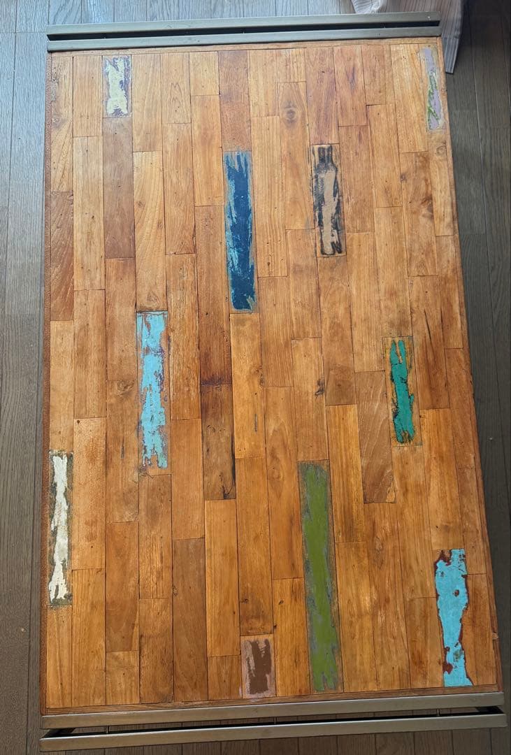 ジャーナルスタンダードファニチャーd-Bodhi （ディーボディ)ローテーブルL