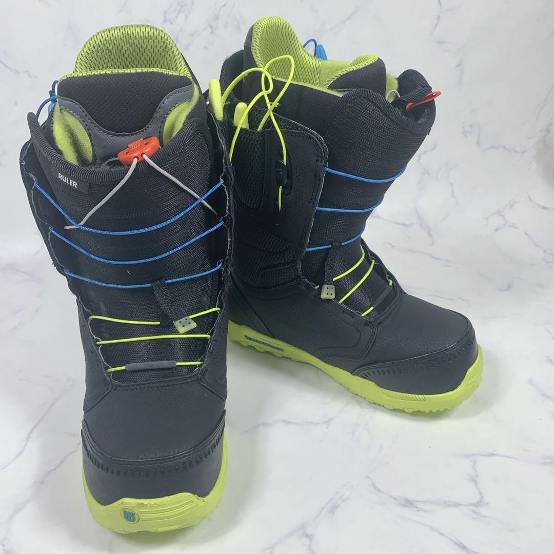 【極上美品】BURTON MURASAKI RULER スノーボードブーツ