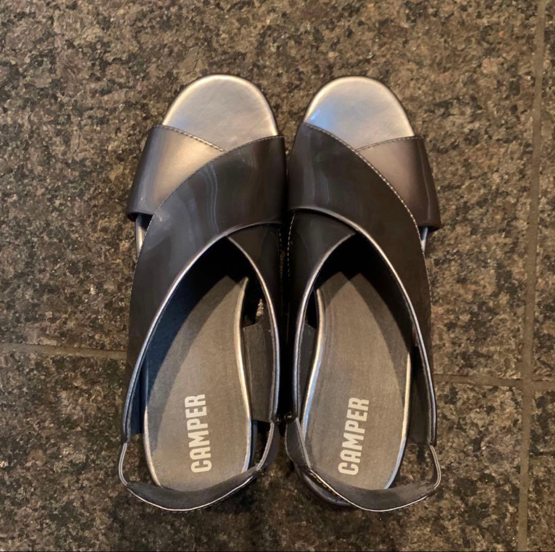 k*o様 カンペール　バルーン　camper balloon silver シル