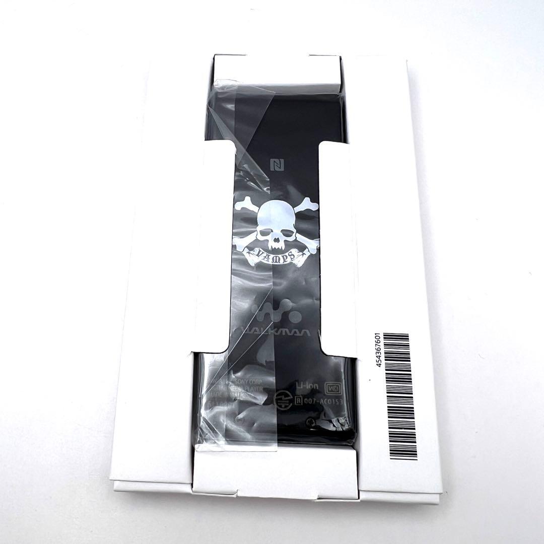 【新品】SONY VAMPS コラボ ウォークマン NW-A16 ストラップ付