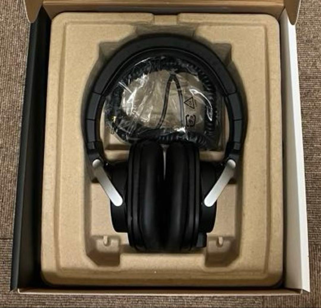 YAMAHA HPH-MT8 モニターヘッドホン 美品 備品完備 外箱付 DTM
