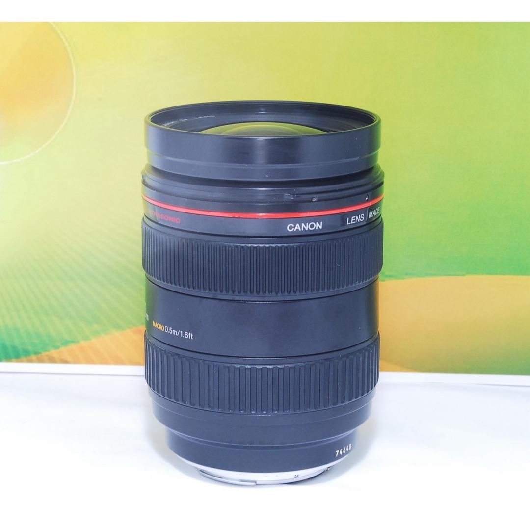 訳アリ特価✨Canon EF 28-70mm f2.8 L USM 外観美品