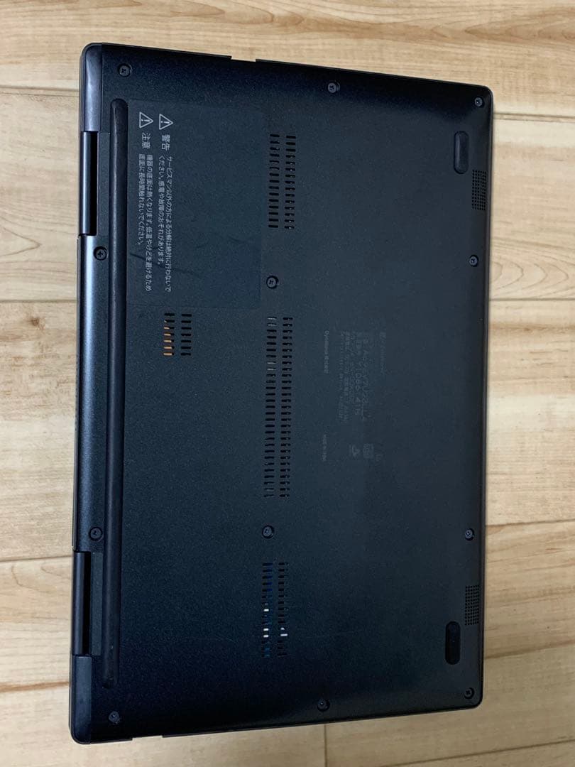 東芝13.3インチ 第11世代 DynabookノートPC X360 2in1