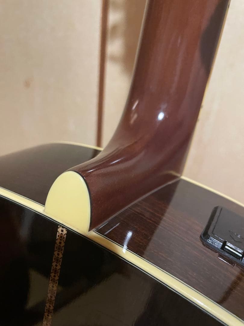 アコースティックギター Yamaha LL33J