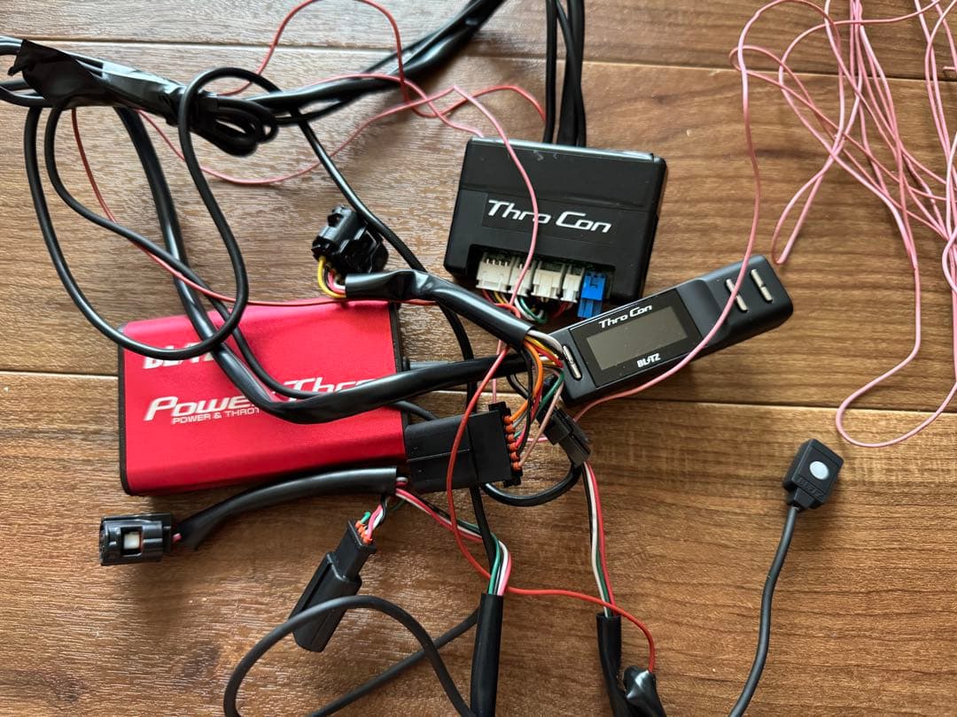 ブリッツ パワスロNA BLITZ POWER THRO NA MXPH1※用