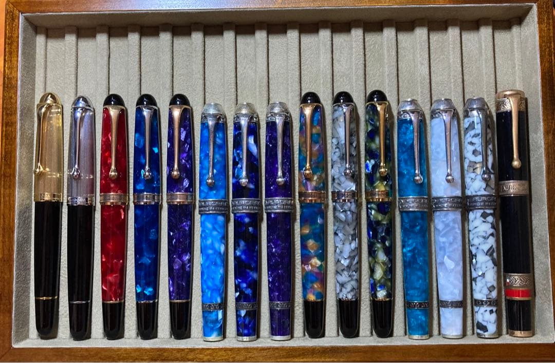 アウロラ 88 オタントット M字