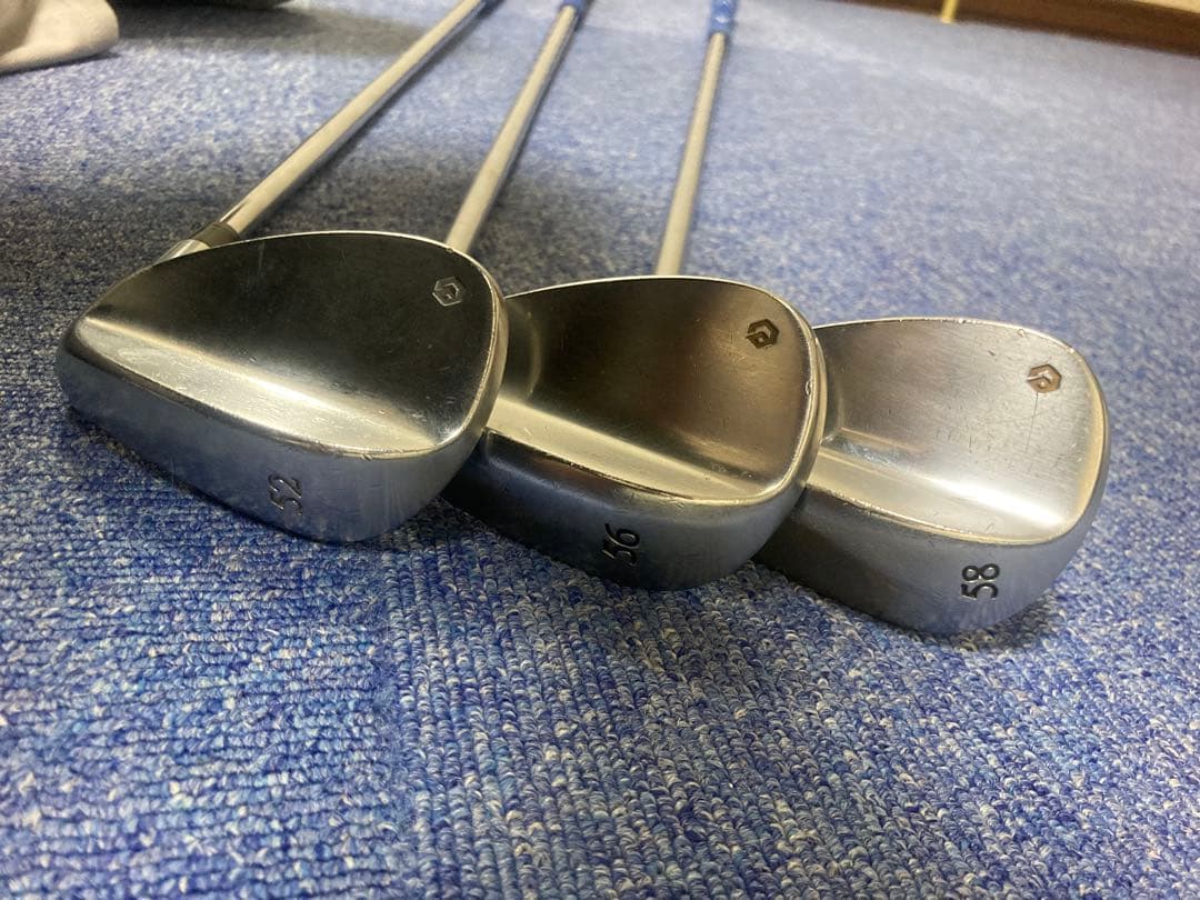 エポン ツアーウェッジM 3本