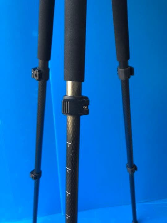 ベルボン　El Carmagne635 カメラ三脚保管品