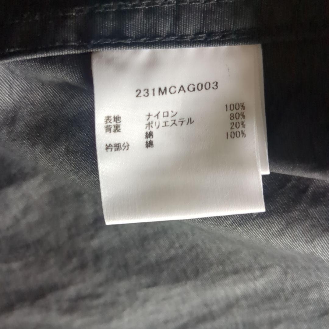 Barbour エクスモア ナイロン ミドルレングス　コート　38