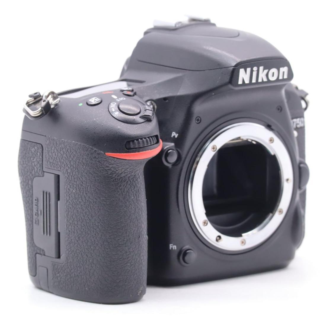 Nikon デジタル一眼レフカメラ D750 #1986