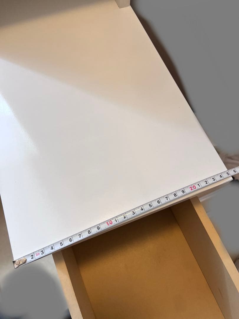 【組み立て済3月発送】【コメントで2000円お値引2/8迄】ベルメゾン隙間ラック