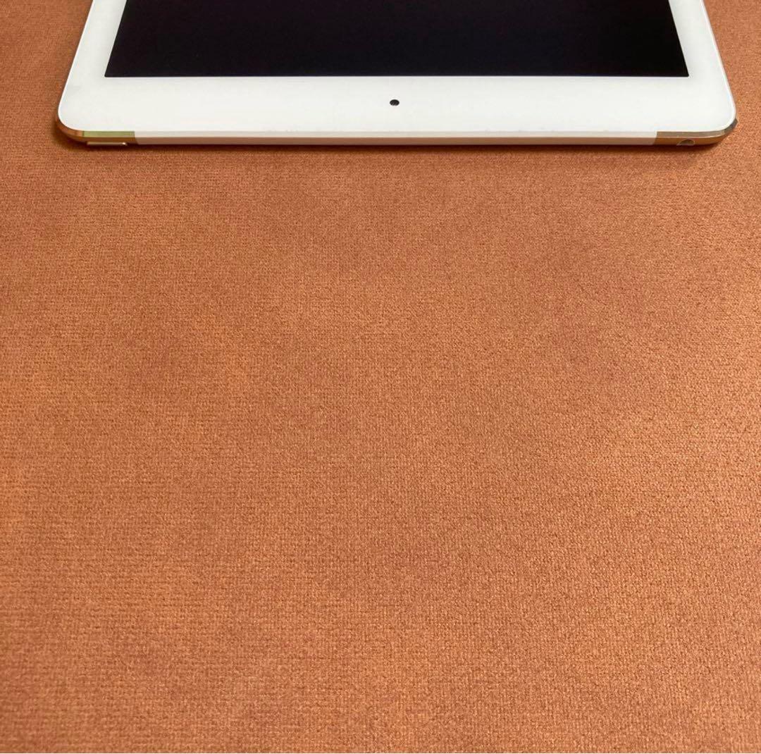 104【早い者勝ち】電池最良好☆iPad Air2 第2世代 32GB au☆
