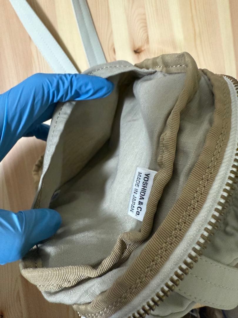 最終価格 PORTER ポーター ショルダーバッグ 754-15116