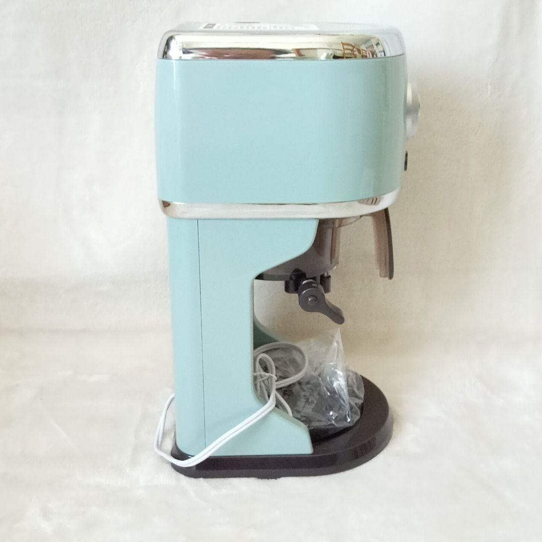 【新品・未使用】Toffy 電動ふわふわかき氷器 2024モデル K-IS13